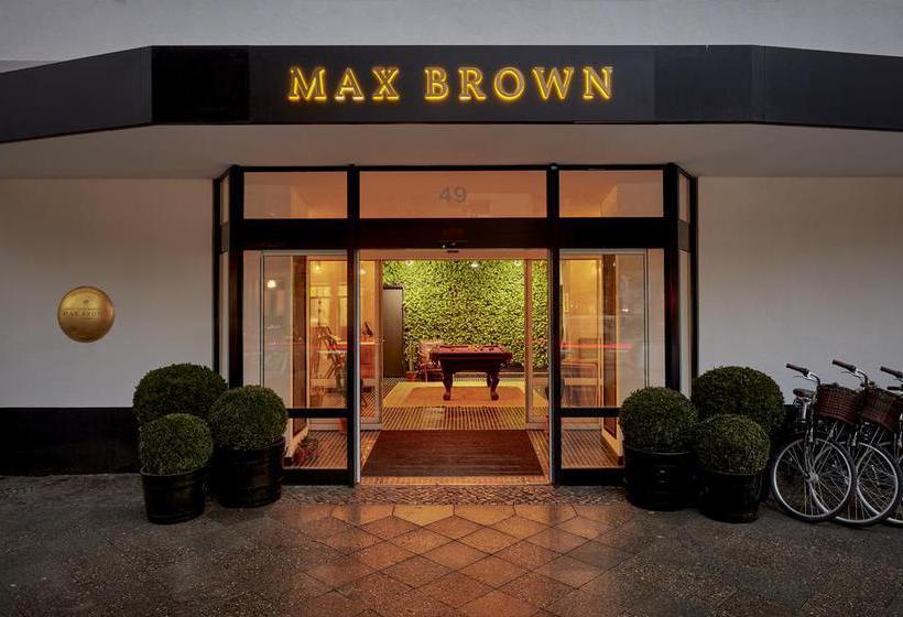 Max Brown Hotel Ku'Damm, Part Of Sircle Collection Berlin Ngoại thất bức ảnh